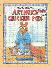 Arthur's Chicken Pox (Arthur Adventure Series) by Marc Brown