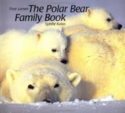 The polar bear family book