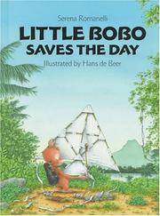 Cover of: Little Bobo Saves the Day