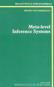 Cover of: Meta-level inference systems