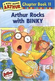 Cover of: Arthur Rocks with Binky by Marc Brown