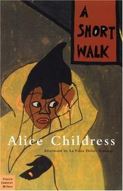 Cover of: A Short Walk (Classic Feminist Writers)