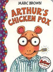 Arthur's Chicken Pox by Marc Brown