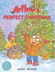 Cover of: Arthur's Perfect Christmas