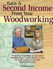 Cover of: Earn a second income from your woodworking