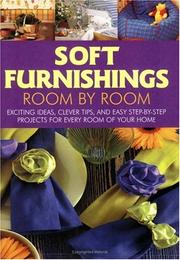 Cover of: Soft Furnishings Room by Room