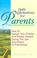 Cover of: Daily Affirmations for Parents