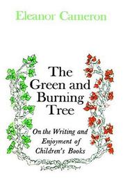 Cover of: The green and burning tree