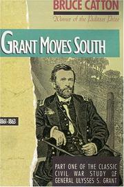 Cover of: Grant moves south