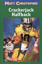 Cover of: Crackerjack halfback by Matt Christopher