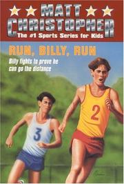 Run, Billy, run