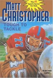 Cover of: Tough to tackle