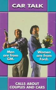 Cover of: Car Talk by 