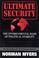 Cover of: Ultimate security