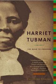 Cover of: Harriet Tubman by Catherine Clinton