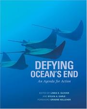 Cover of: Defying Ocean's End: An Agenda For Action