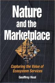 Nature and the marketplace : capturing the value of ecosystem services