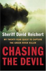 Cover of: Chasing the Devil by David Reichert