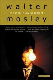 Cover of: The Man in My Basement by Walter Mosley
