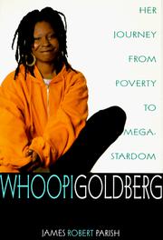 Cover of: Whoopi Goldberg