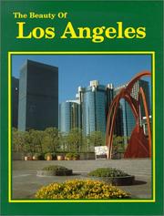 Cover of: Beauty of Los Angeles