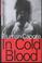 Cover of: In Cold Blood (Transaction Large Print Books)