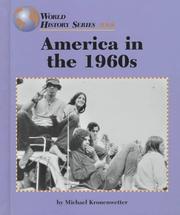 Cover of: America in the 1960s