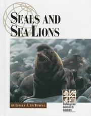 Cover of: Seals and sea lions by Lesley A. DuTemple