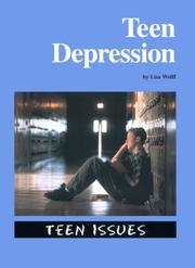 Cover of: Teen Issues - Teen Depression (Teen Issues)