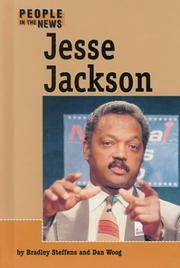 Cover of: People in the News - Jesse Jackson (People in the News)