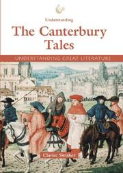 Understanding the Canterbury tales by Clarice Swisher