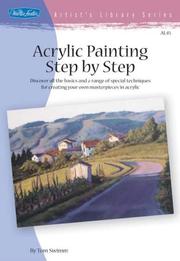 Cover of: Acrylic Painting Step by Step
