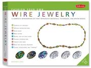 Cover of: Fashion Your Own Wire Jewelry Kit: Create your own stylish necklaces, bracelets, earrings and more