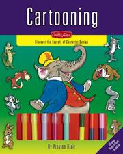 Cover of: Cartooning Kit: Discover the Secrets of Character Design