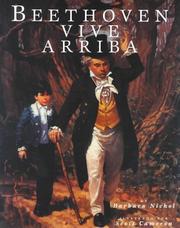Cover of: Beethoven Vive Arriba (Art, Music and Theater) (Art, Music and Theater)