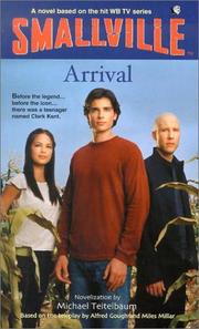 Cover of: Smallville: Arrival