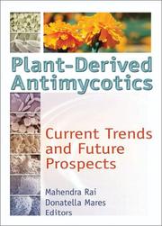 Plant-derived antimycotics : current trends and future prospects