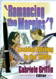 Romancing the margins? : lesbian writing in the 1990s