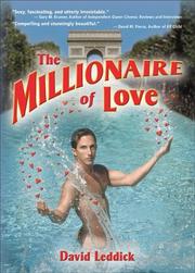 Cover of: The millionaire of love