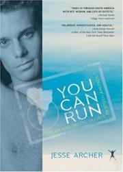 Cover of: You Can Run by Jesse Archer