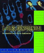 X-files confidential by Ted Edwards