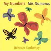 Cover of: My Numbers/ Mis Numeros