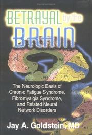 Cover of: Betrayal by the brain