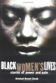Cover of: Black Women's Lives