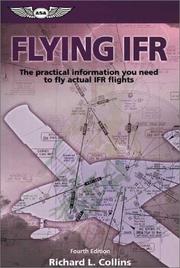 Flying IFR by Richard L. Collins