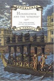 Cover of: Hornblower and the Atropos