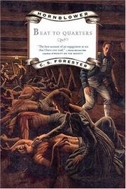 Cover of: Beat to quarters by C. S. Forester