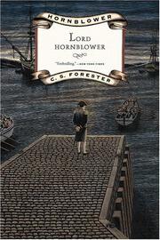 Cover of: Lord Hornblower