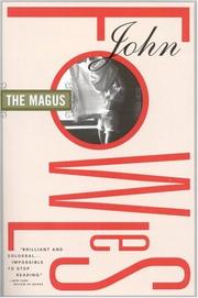 Cover of: The Magus by John Fowles