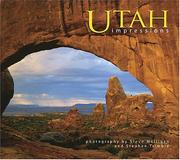 Cover of: Utah Impressions